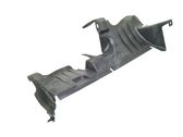 Intercooler air guide/duct channel