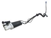 Active carbon filter fuel vapour canister