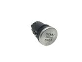 Engine start stop button switch