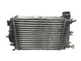 Intercooler radiator
