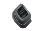 Dashboard side air vent grill/cover trim