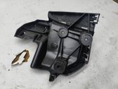 Rear bumper mounting bracket