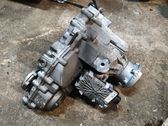 Gearbox transfer box case