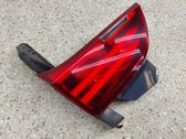 Tailgate rear/tail lights
