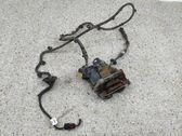 Rear brake caliper