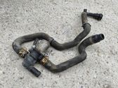 Electric auxiliary coolant/water pump