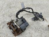 Rear brake caliper