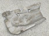 Exhaust heat shield