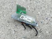 Aerial GPS antenna