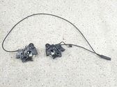 Engine bonnet/hood lock/catch
