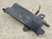Brake cooling air channel/duct