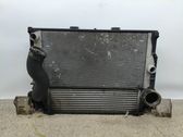 Radiator set