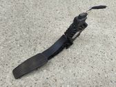 Accelerator throttle pedal