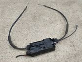Hand brake/parking brake motor