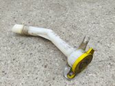 Window washer liquid tank fill tube
