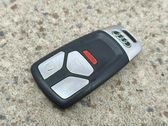 Ignition key/card