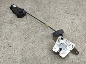 Tailgate/trunk/boot lock/catch/latch