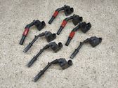 High voltage ignition coil