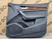 Front door card panel trim