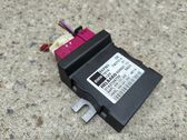 Fuel injection pump control unit/module