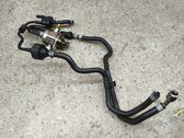 Fuel injection high pressure pump