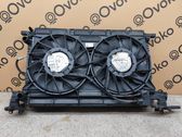 Radiator set