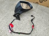 Front door electric wing mirror
