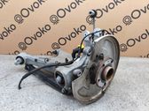 Rear wheel hub