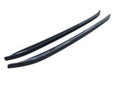 Roof bar rail