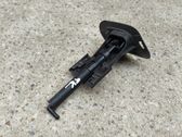Headlight washer spray nozzle