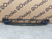 Front bumper lower grill