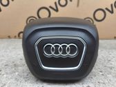 Steering wheel airbag
