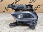 Front fog light
