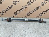 Rear driveshaft