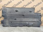 Center/middle under tray cover