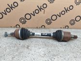 Front driveshaft