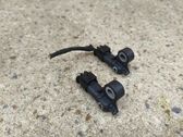 Airbag deployment crash/impact sensor