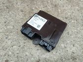 Tailgate/trunk control unit/module