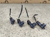 Airbag deployment crash/impact sensor