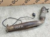 Exhaust flexible connection