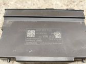 Seat control module