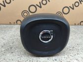Steering wheel airbag