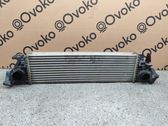Intercooler radiator