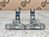 Front door hinge set
