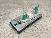Aerial GPS antenna