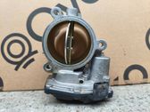 Throttle valve