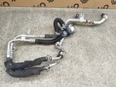 Electric auxiliary coolant/water pump