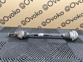 Rear driveshaft