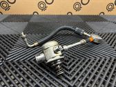 Fuel injection high pressure pump