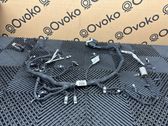 Cableado de instalación del motor